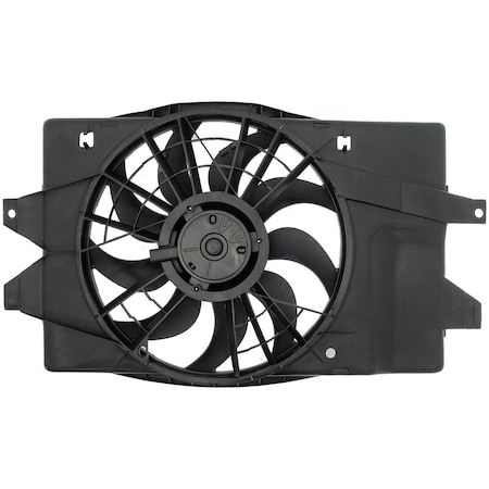 Dorman Radiator Fan 620-002